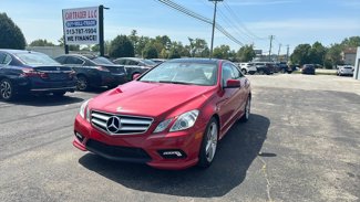 Used 2011 Mercedes-Benz E 550 Coupe image 1