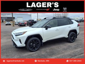 Used 2022 Toyota RAV4 XSE w/ XSE Grade Weather Package image 1