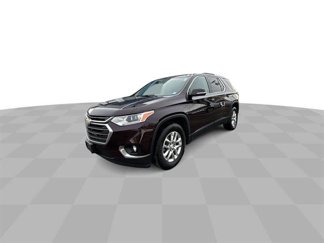 Certified 2018 Chevrolet Traverse LT image 1