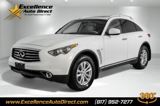 Used 2015 INFINITI QX70 AWD w/ Premium Package image 1
