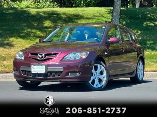 Used 2007 MAZDA MAZDA3 s Touring image 1