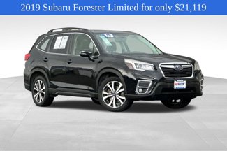 Used 2019 Subaru Forester Limited w/ Popular Package #3 image 1