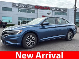 Used 2021 Volkswagen Jetta S image 1