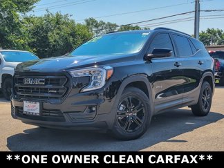 Used 2022 GMC Terrain AT4 w/ Tech Package image 1