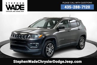 Used 2017 Jeep Compass Latitude w/ Popular Equipment Group image 1