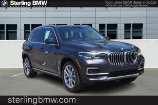 Used 2022 BMW X5 xDrive40i w/ Premium Package image 1