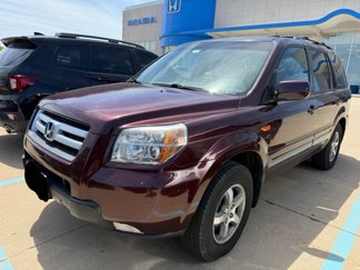 Used 2008 Honda Pilot EX-L image 1