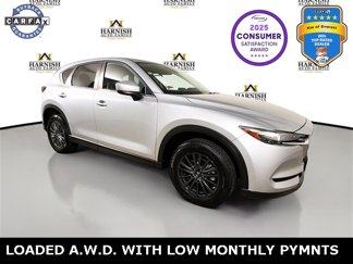 Used 2020 MAZDA CX-5 Touring image 1