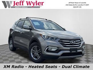 Used 2018 Hyundai Santa Fe Sport w/ 2.4L Value Package 02 image 1