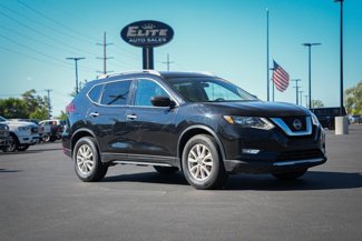 Used 2018 Nissan Rogue AWD image 1