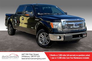 Used 2013 Ford F150 XLT w/ Luxury Equipment Group image 1