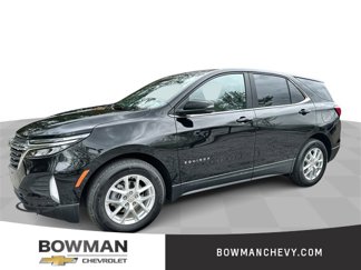 Certified 2022 Chevrolet Equinox LT image 1
