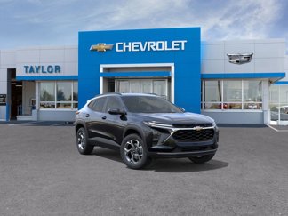 New 2025 Chevrolet Trax LT w/ Driver Confidence Package image 1