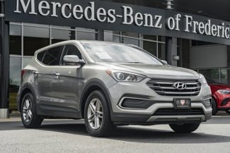 Used 2018 Hyundai Santa Fe Sport image 1