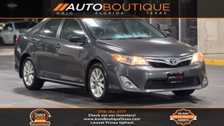 Used 2012 Toyota Camry XLE image 1