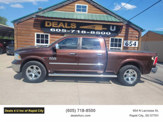 Used 2015 RAM 1500 Laramie w/ Convenience Group image 1