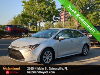 Certified 2020 Toyota Corolla LE image 1