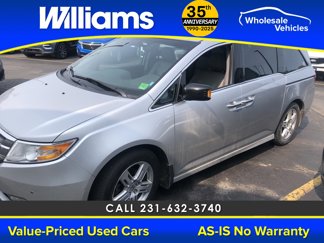 Used 2012 Honda Odyssey Touring image 1