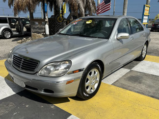 Used 2000 Mercedes-Benz S 430 image 1