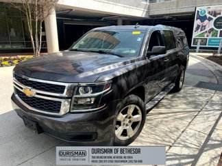 Used 2016 Chevrolet Suburban LT image 1