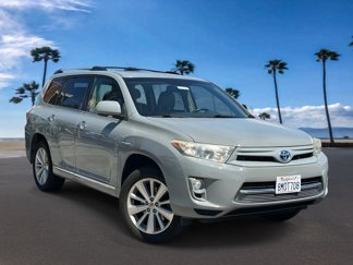 Used 2013 Toyota Highlander Limited image 1