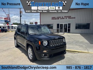 Certified 2018 Jeep Renegade Latitude w/ Popular Equipment Group image 1