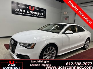 Used 2016 Audi A5 2.0T Premium Plus w/ Technology Package image 1