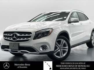 Used 2020 Mercedes-Benz GLA 250 image 1