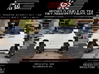 New 2025 Jeep Compass Limited w/ High Altitude Package image 1