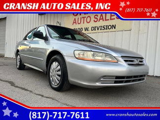 Used 2002 Honda Accord VP image 1