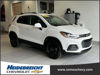 Used 2022 Chevrolet Trax LT w/ Sport Edition image 1