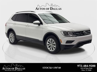 Used 2019 Volkswagen Tiguan S image 1