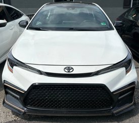 Used 2021 Toyota Corolla SE w/ Carpet Mat Package (TMS) image 1