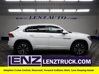 Used 2023 Volkswagen Atlas Cross Sport SEL Premium R-Line image 1