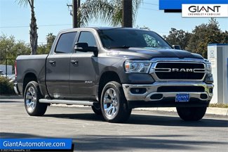 Used 2021 RAM 1500 Big Horn image 1