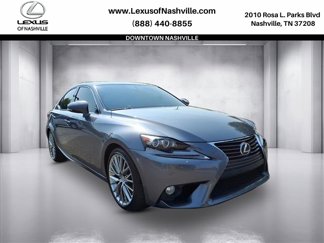 Used 2014 Lexus IS 250 image 1