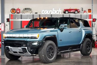 Used 2024 GMC Hummer EV 3X w/ Omega Edition image 1