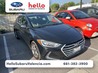 Used 2018 Hyundai Elantra SEL image 1