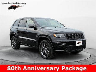 Used 2021 Jeep Grand Cherokee Limited w/ Quick Order Package 28K 80th image 1