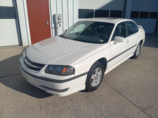 Used 2003 Chevrolet Impala LS w/ LS Sport Appearance Package image 1