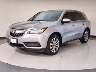 Used 2016 Acura MDX SH-AWD w/ Technology Package image 1
