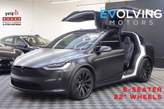 Used 2022 Tesla Model X image 1