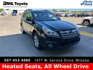 Used 2013 Subaru Outback 2.5i Premium w/ All-Weather Pkg image 1