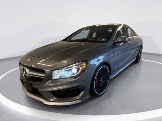 Used 2014 Mercedes-Benz CLA 45 AMG 4MATIC image 1