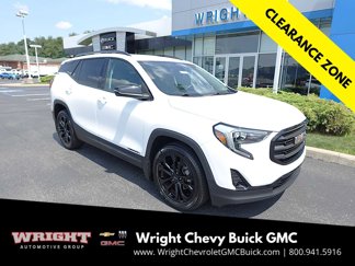 Used 2021 GMC Terrain SLT w/ Elevation Edition image 1