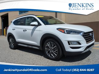 Used 2019 Hyundai Tucson Ultimate w/ Cargo Package image 1