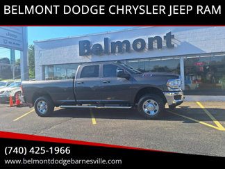 New 2024 RAM 3500 Tradesman w/ Chrome Appearance Group image 1