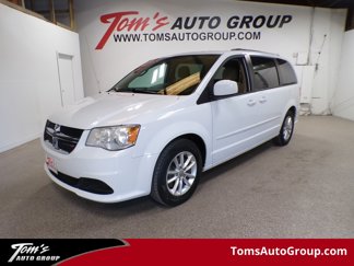 Used 2014 Dodge Grand Caravan SXT image 1