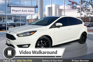 Used 2016 Ford Focus SE w/ Equipment Group 201A image 1