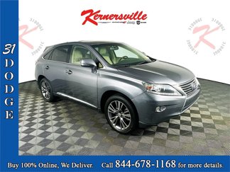 Used 2013 Lexus RX 450h FWD image 1